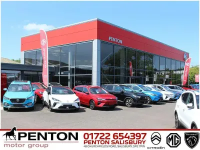 Used MG ZS Exclusive 111 HP (81 kW) 2023 White SUV