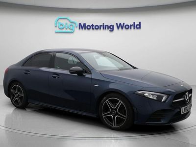Mercedes A180