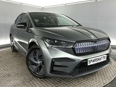 Used Skoda Enyaq iV vRS 219 kW (299 HP) 2023 SUV