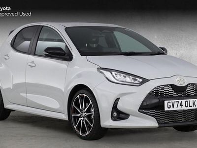 Begagnad Toyota Yaris Hybrid Sport 131 HK (96 kW) 2026 Halvkombi