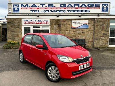 used Skoda Citigo 1.0 MPI SE 5dr