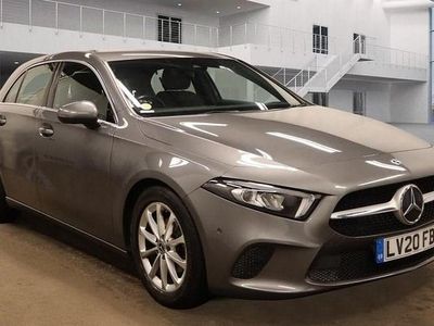 Used Mercedes A180 Executive 136 HP (100 kW) 2020 Grey Hatchback