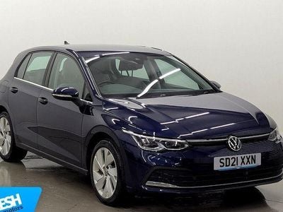 Used VW Golf VIII Style 150 HP (110 kW) 2023 Hatchback