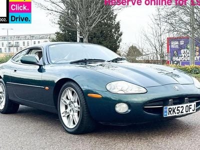 Used Jaguar XK8 2002 Coupe