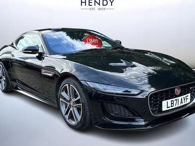 Jaguar F-Type