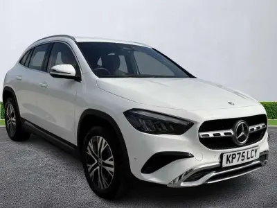 Used Mercedes GLA200