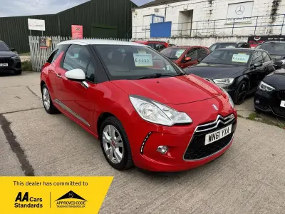 Used Citroën DS3