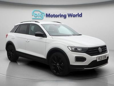 VW T-Roc