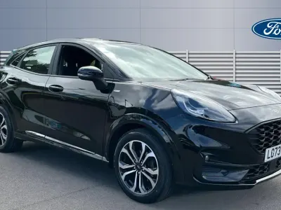 Usado Ford Puma ST-Line 125 CV (91 kW) 2011 Utilitario