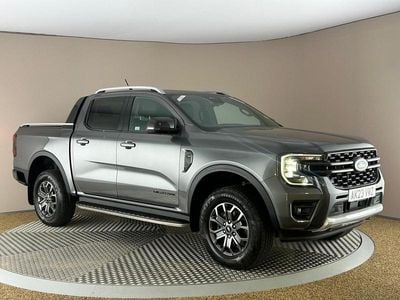 Grey Used 2023 Ford Ranger Wildtrack Pickup | £23,999 (Super price)