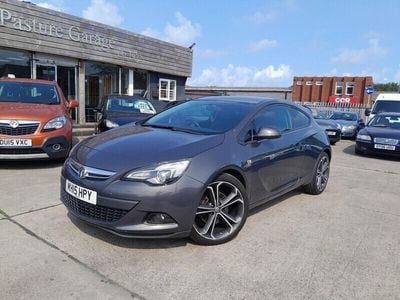 Vauxhall Astra GTC
