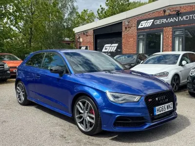 Usado Audi S3 Sportback