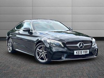 Mercedes C220