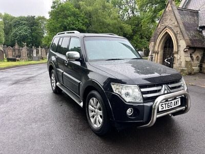 Mitsubishi Shogun