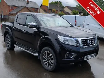 Usado Nissan Navara