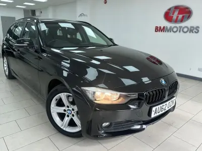 Begagnad BMW 318