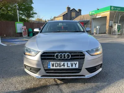 Used Audi A4