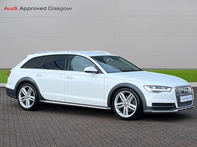 used Audi A6 Allroad DIESEL ESTATE