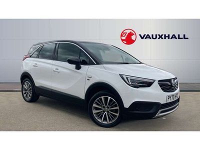 Vauxhall Crossland X