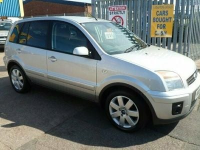 Used Ford Fusion 2006 Estate