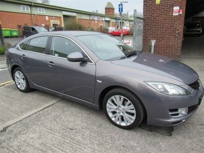 used Mazda 6 2.0 TS2 5dr Auto