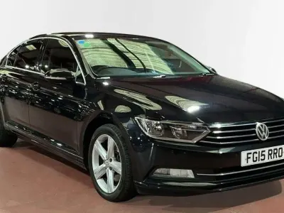 Used VW Passat