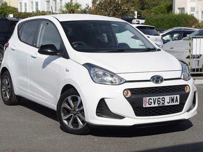 used Hyundai i10 1.0 Play 5dr