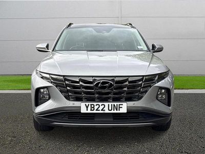 Used Hyundai Tucson Ultimate 2022 Silver SUV