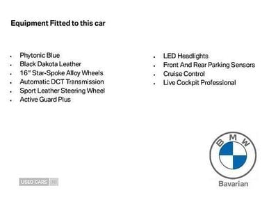BMW 118