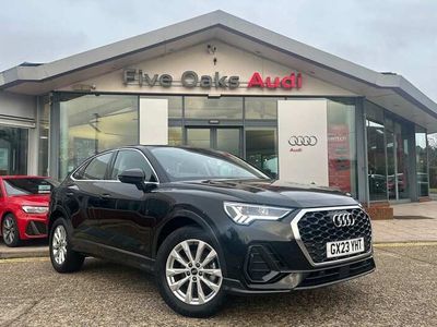 used Audi Q3 35 TDI Sport 5dr S Tronic