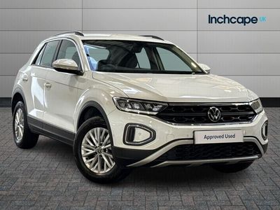 used VW T-Roc 1.0 TSI Life 5dr - 2022 (22)