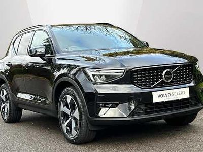 Used 2026 Volvo XC40 Plus SUV | £33,450 (A bit pricey)
