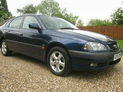 Used Toyota Avensis 2001 Hatchback