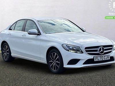 Mercedes C180