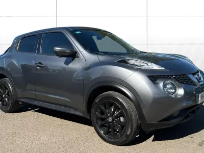 Używany Nissan Juke Tekna 110 KM (80 kW) 2015 SUV
