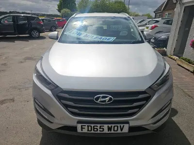 Used Hyundai Tucson