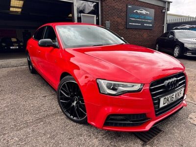 Audi A5 Sportback