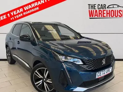 Used Peugeot 3008 Premium 2023 SUV