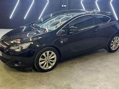 Vauxhall Astra GTC
