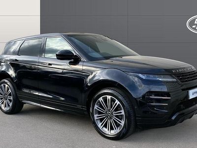 Used Land Rover Range Rover evoque Autobiography 204 HP (150 kW) 2025 SUV