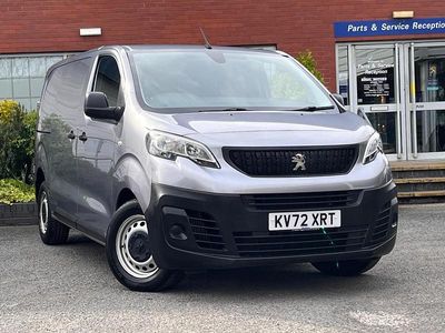 Gebraucht Peugeot Expert Premium 142 PS (104 kW) 2022 Grau Van