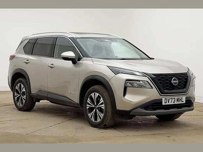 Used Nissan X-Trail N-Connecta 155 HP (114 kW) 2023 Silver SUV