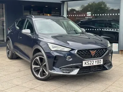 Usado Cupra Formentor