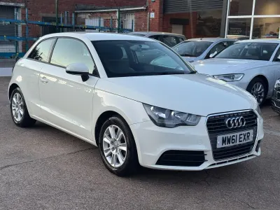 Used Audi A1