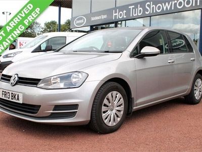 used VW Golf 1.6 S TDI BLUEMOTION TECHNOLOGY 5d 103 BHP Hatchback