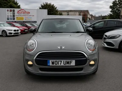 Used Mini Cooper