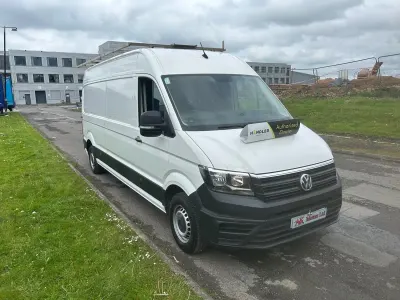 Used VW Crafter