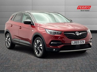 Vauxhall Grandland X