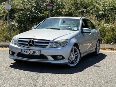 Mercedes C350