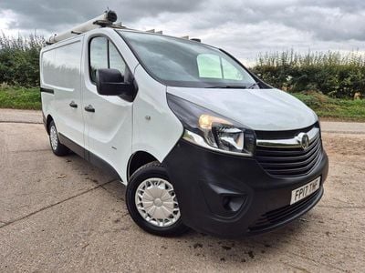 Vauxhall Vivaro